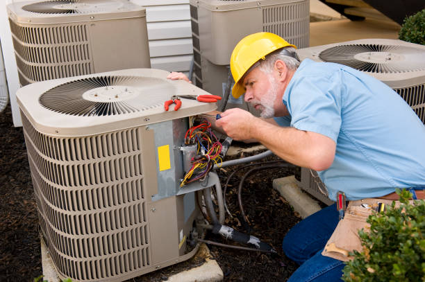 Trusted Robbins, NC HVAC Experts