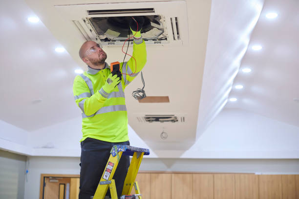 Best HVAC air duct cleaning  in Robbins, NC