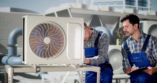 Best HVAC installation services  in Robbins, NC
