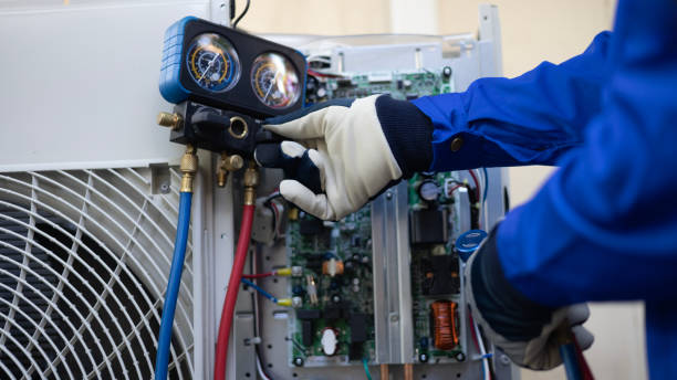 HVAC maintenance plan in Robbins, NC